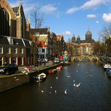 House Of Arts - City Centre Apartment Amsterdam Exteriér fotografie
