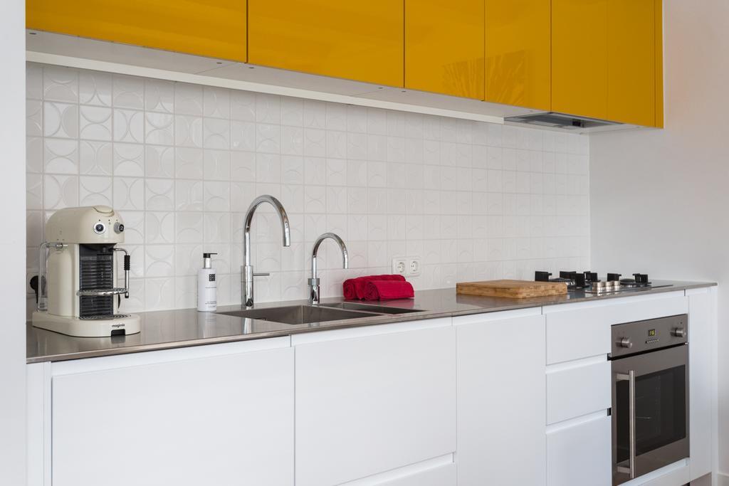 House Of Arts - City Centre Apartment Amsterdam Exteriér fotografie