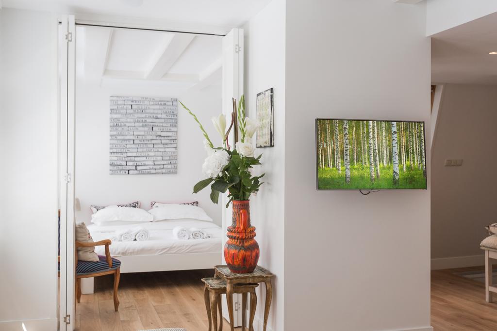 House Of Arts - City Centre Apartment Amsterdam Exteriér fotografie