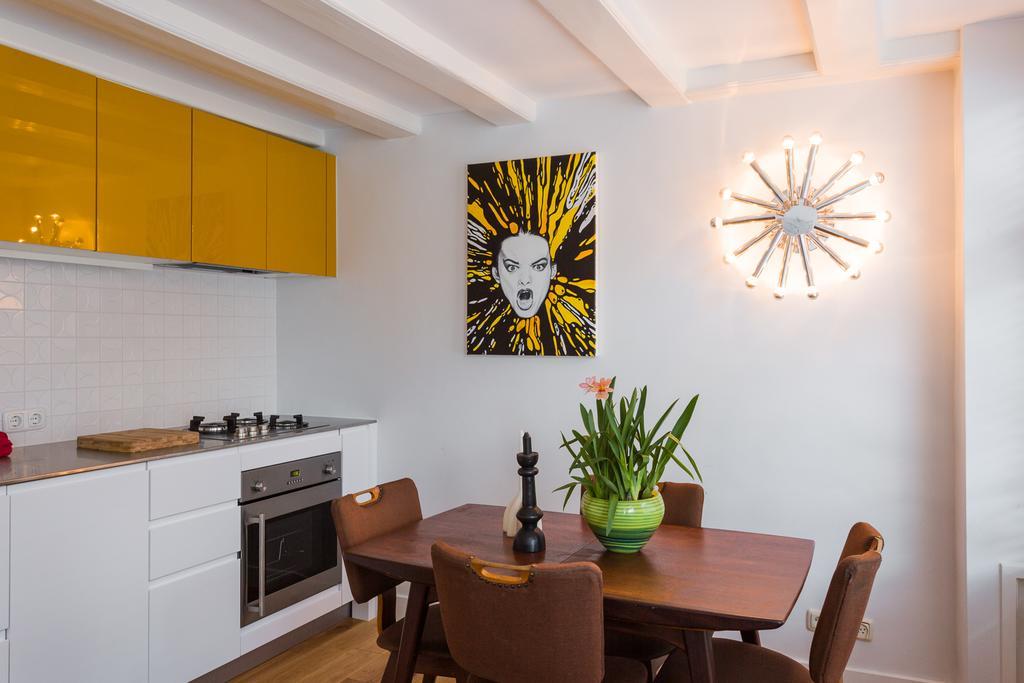 House Of Arts - City Centre Apartment Amsterdam Exteriér fotografie