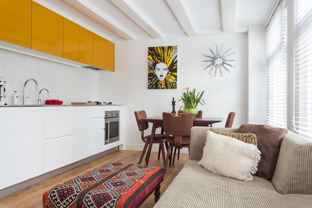 House Of Arts - City Centre Apartment Amsterdam Exteriér fotografie