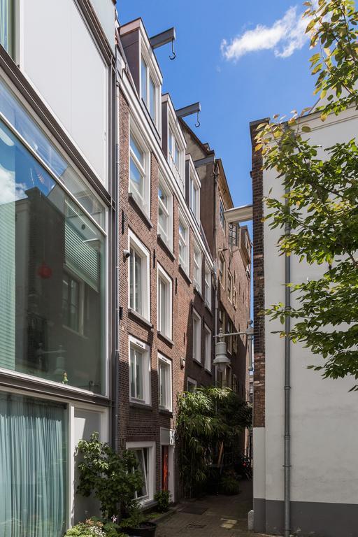 House Of Arts - City Centre Apartment Amsterdam Exteriér fotografie