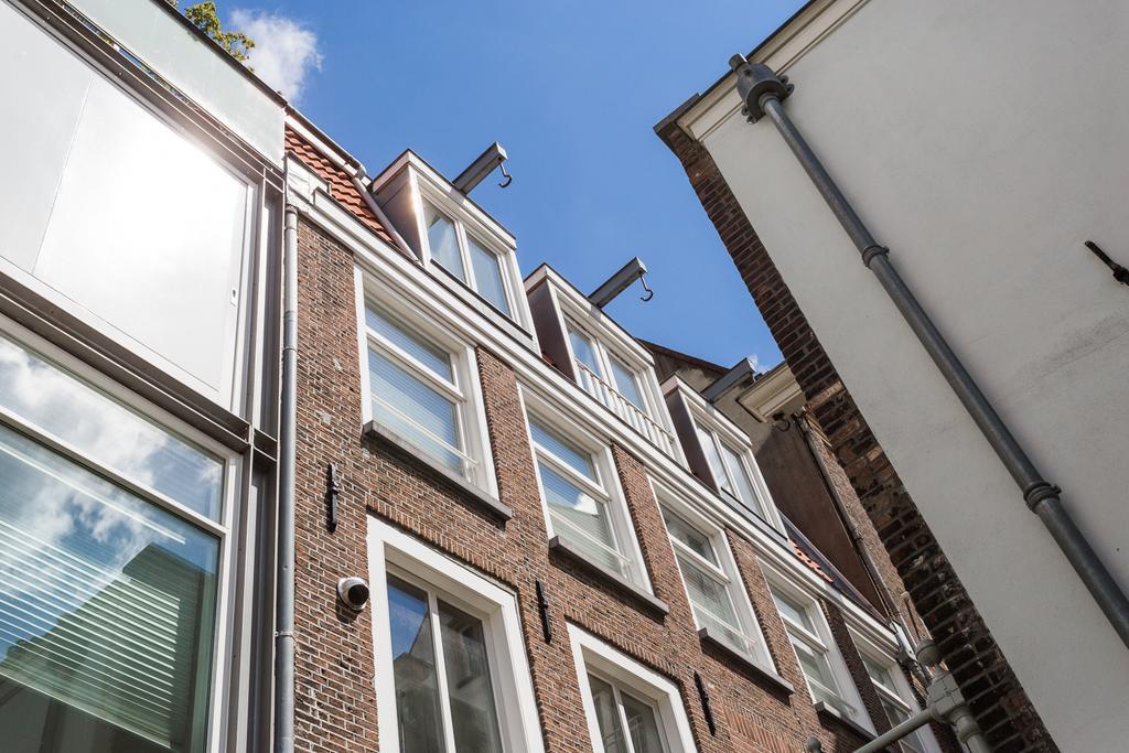 House Of Arts - City Centre Apartment Amsterdam Exteriér fotografie