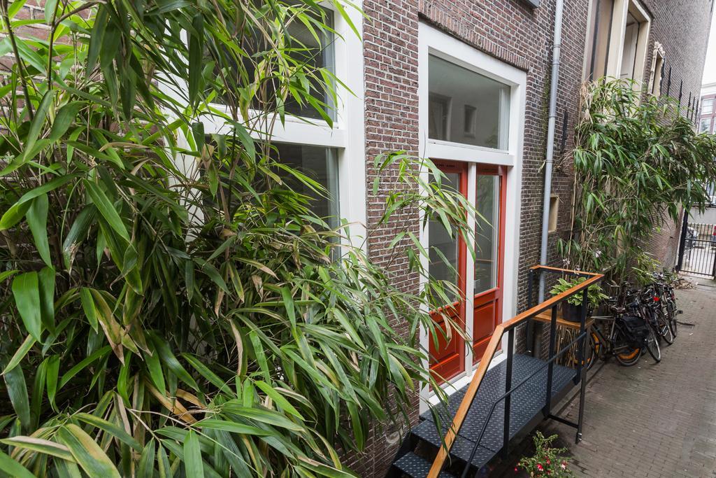 House Of Arts - City Centre Apartment Amsterdam Exteriér fotografie