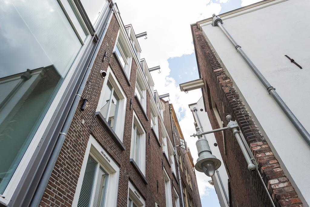 House Of Arts - City Centre Apartment Amsterdam Exteriér fotografie