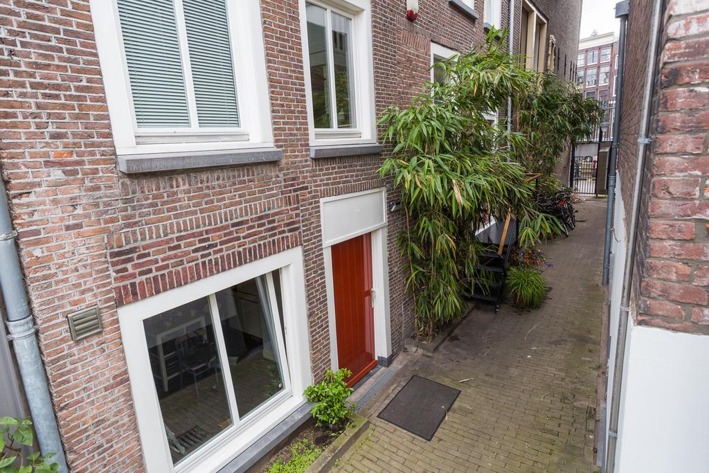 House Of Arts - City Centre Apartment Amsterdam Exteriér fotografie