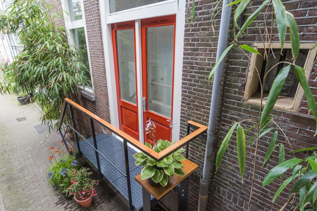 House Of Arts - City Centre Apartment Amsterdam Exteriér fotografie