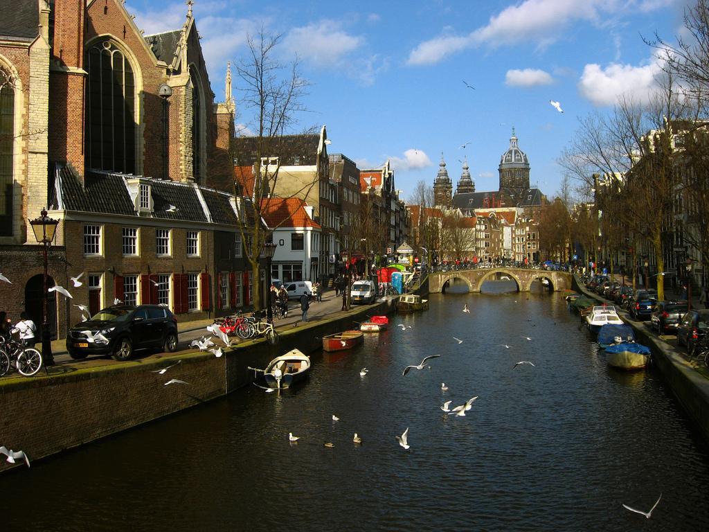 House Of Arts - City Centre Apartment Amsterdam Exteriér fotografie