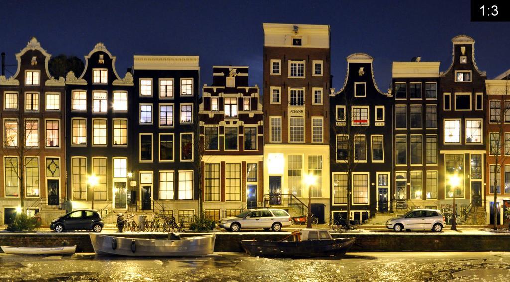 House Of Arts - City Centre Apartment Amsterdam Exteriér fotografie